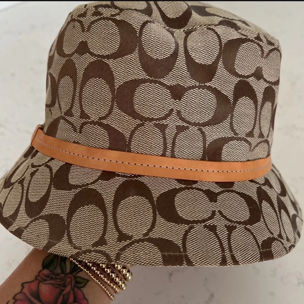Coach Bucket Hat - Picture 3 of 3